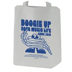 オリジナルコーヒーブレンドバッグ